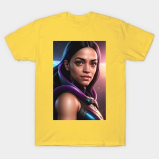 THE SQUAD-AOC 5 T-Shirt